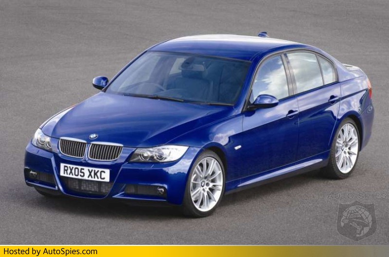 Review BMW 330d