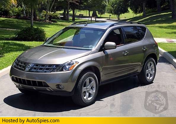 Review of nissan murano 2006 #7