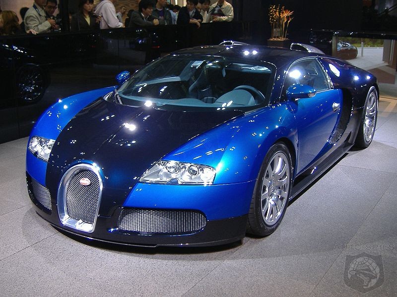 Bugatti Veyron Videos