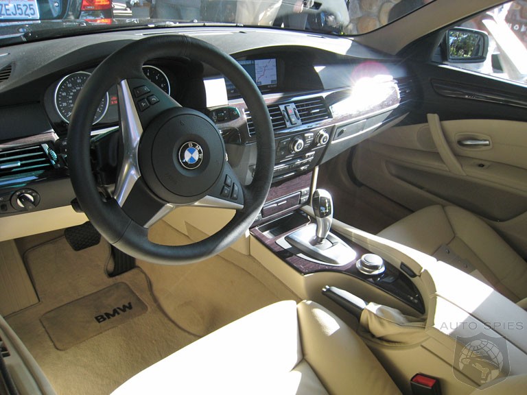 Adding paddle shifters bmw #2