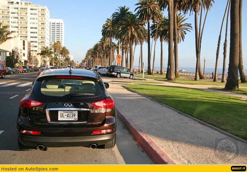 Infiniti nissan santa monica #6