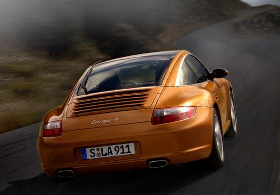 porsche nordic gold