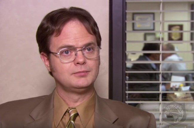 What Would DWIGHT SCHRUTE Of THE OFFICE Drive In REAL LIFE BET You 