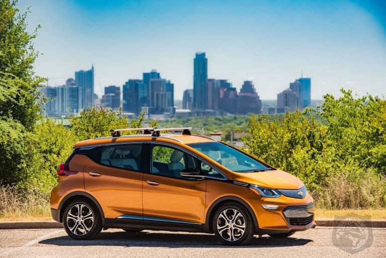 Chevrolet To Lose EV Tax Credits In Early 2019 Are The Products Good 