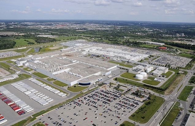 toyota auto plants in the united states #2