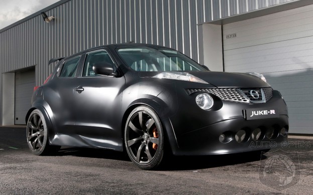 Tricked out nissan juke #5
