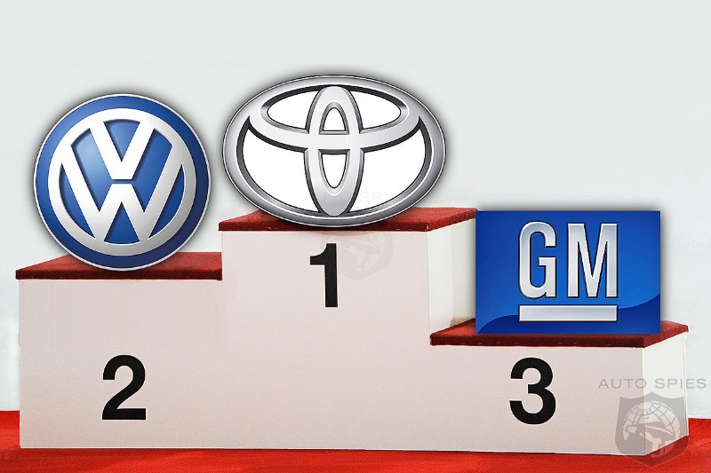 toyota takes over gm #6