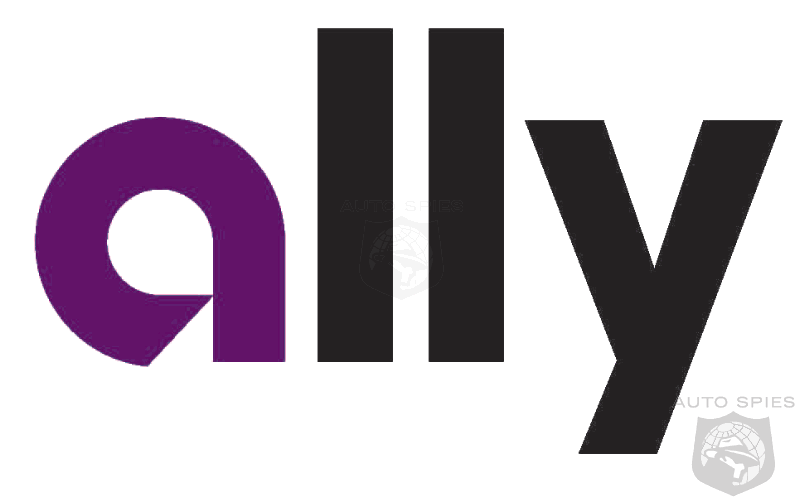 ally bank logo