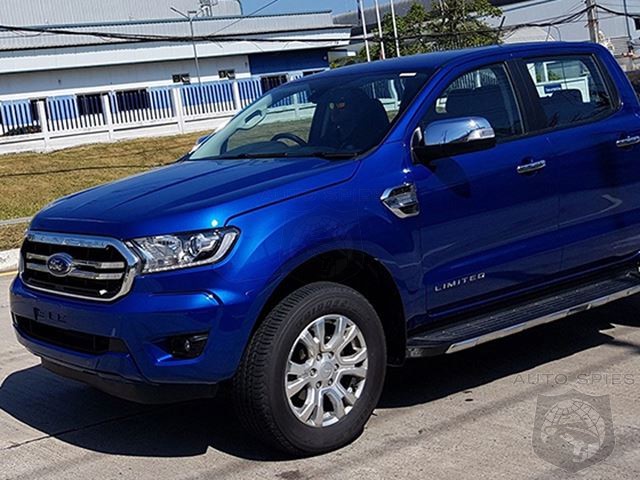 New Ford Ranger >> Caught Testing In Asia Could This Be The New Ford Ranger New Ford Ranger >> Caught Testing In Asia Could This Be The New Ford Ranger