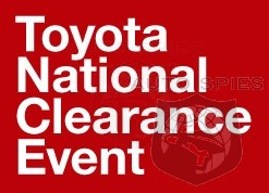 toyota summer clearance sale #4