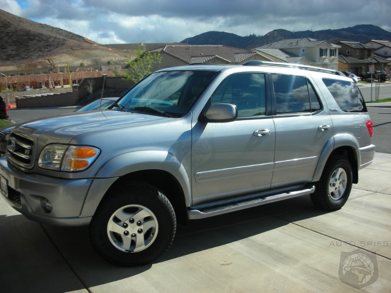 2009 toyota sequoia recall #5