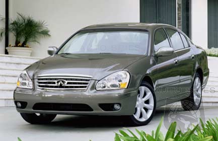 1997 Infiniti Q45 4 1l V8 4 Speed Automatic Consumer Review