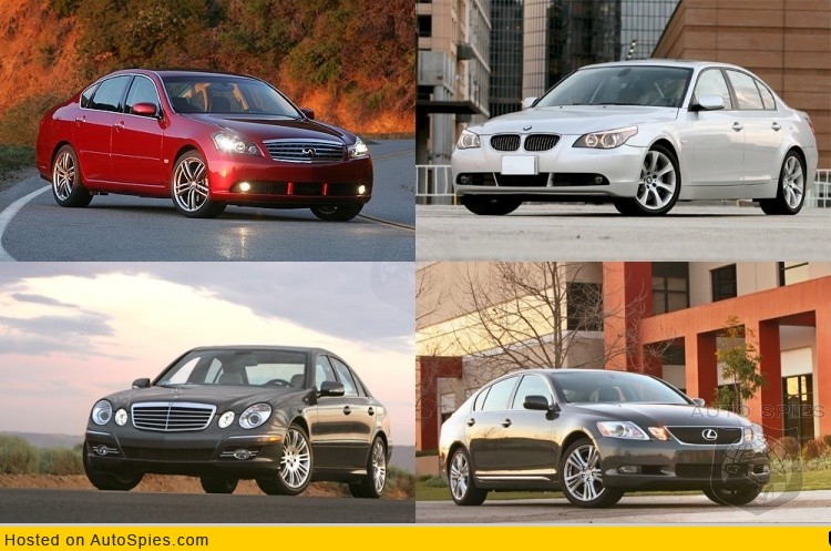 2011 Bmw 550i vs mercedes e550 #6