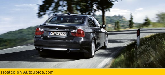 2007 Bmw 328i 335i Sedans Autospies Auto News