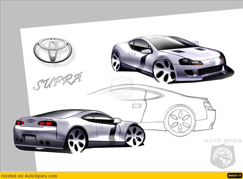 when is the next toyota supra coming out #3
