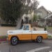 Vintage Ford Ranger