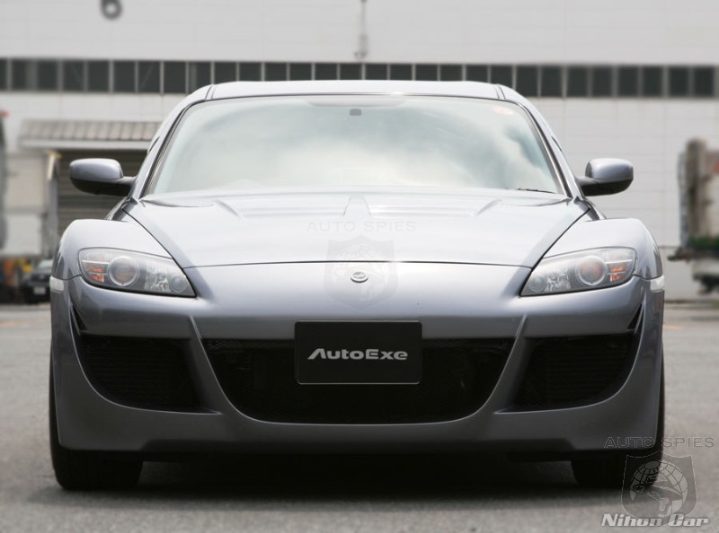 Autoexe Rx8