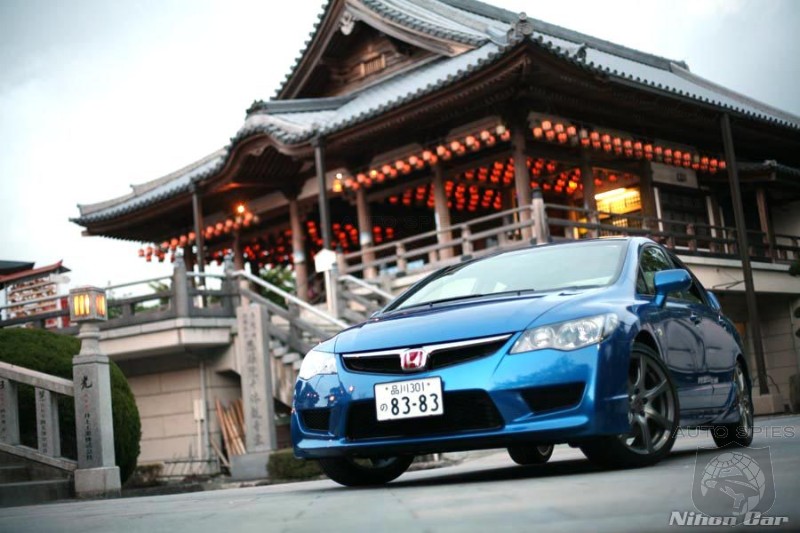 Difference between honda civic type r type s #6