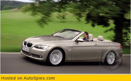 Bmw 3 Series Convertible 2007. Like the 2007 BMW 3-Series