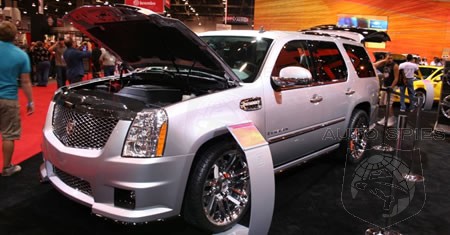 Cadillac Escalade Sport