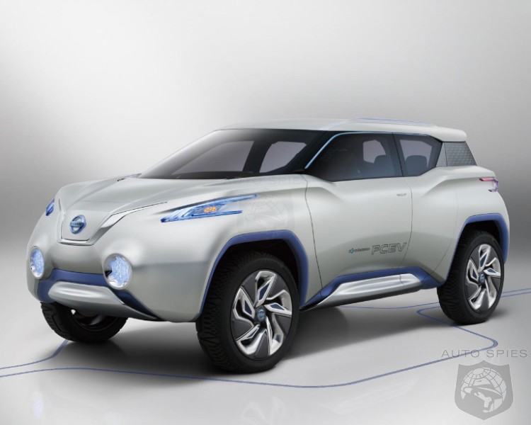 Suvs from nissan #9