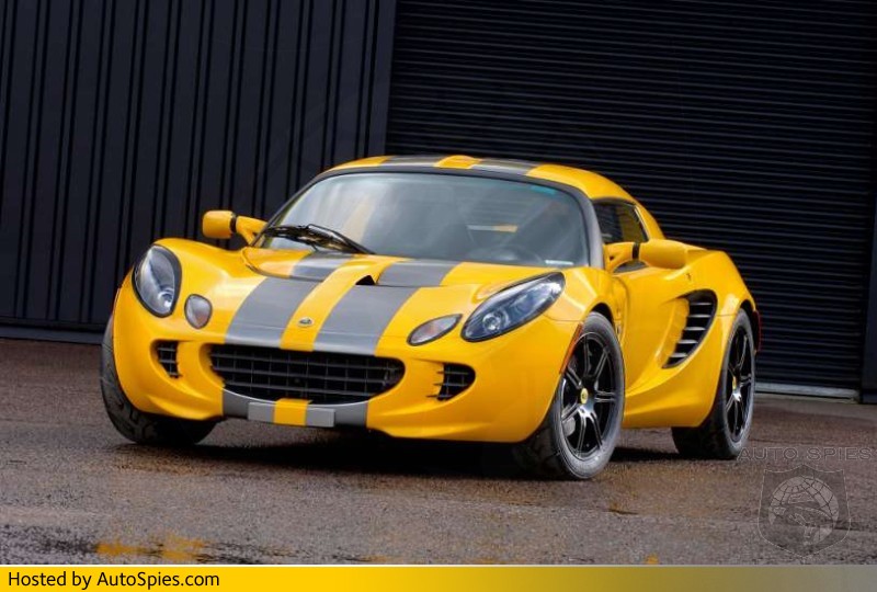 Lotus Elise Sport 135