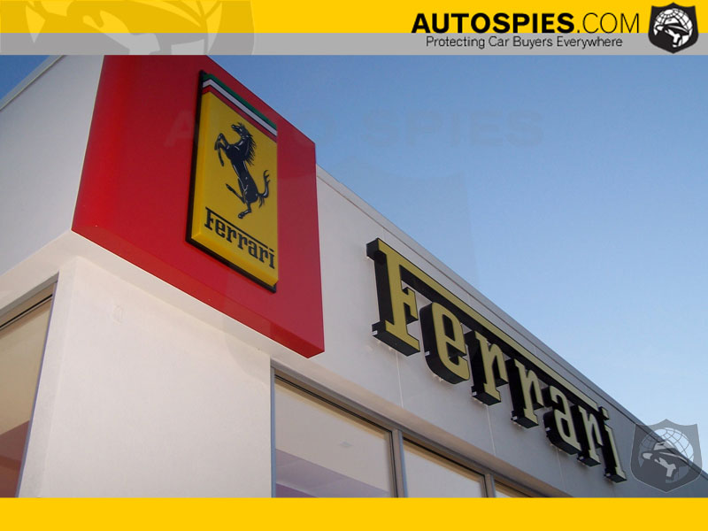 The Hottest New Ferrari/Maserati Dealership In The USA - AutoSpies Auto ...