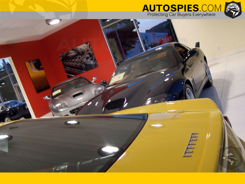 The Hottest New Ferrari/Maserati Dealership In The USA - AutoSpies Auto ...