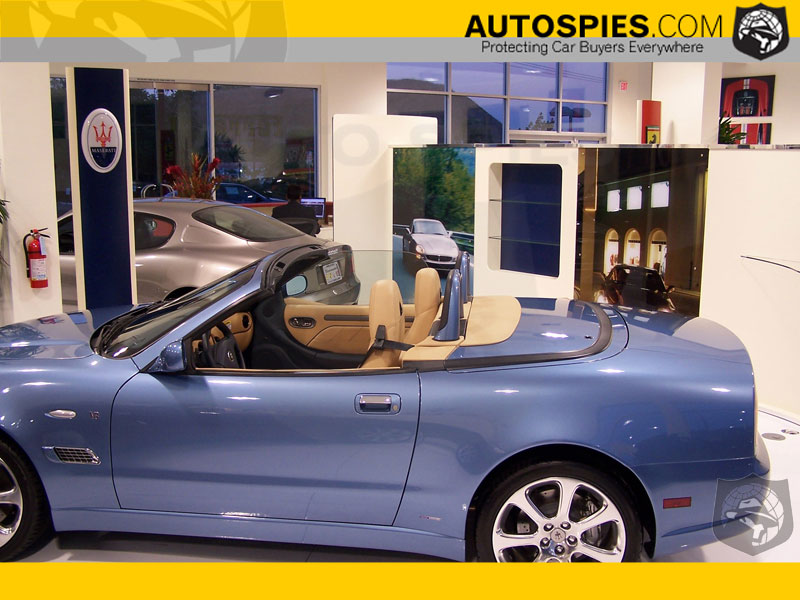 The Hottest New Ferrari/Maserati Dealership In The USA - AutoSpies Auto ...