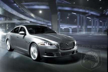 Currently no AWD model planned for new Jaguar XJ