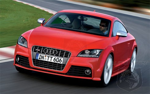 Audi RS6, Audi TTS, and Audi R8 headline in new Advanced Audi Driving Experience