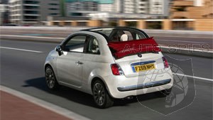Chrysler begins dealer selection process for the reintroduction of Fiat brand in the U.S.