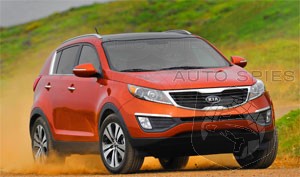 2011 Kia Sportage priced from $18,292