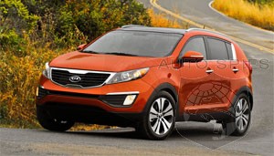 Kia continues to attract more young buyers with the 2011 Sportage
