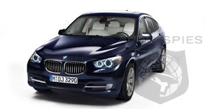 Bmw working hard in order to avoid gas-guzzler taxes