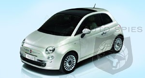 Fiat to collaborate with SolarPrint on solar cars