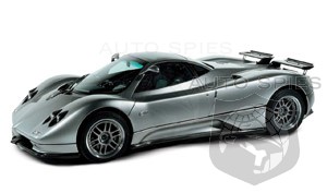 Pagani to build new factory to face the demand for its cars