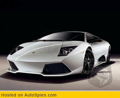 Versace Lamborghini Murcielago LP640