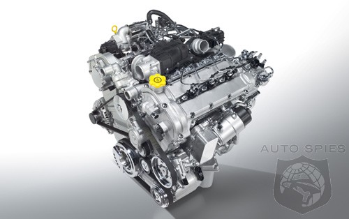 Cadillac to Debut GM's Powerful New V-6 Clean Diesel Engine - AutoSpies ...