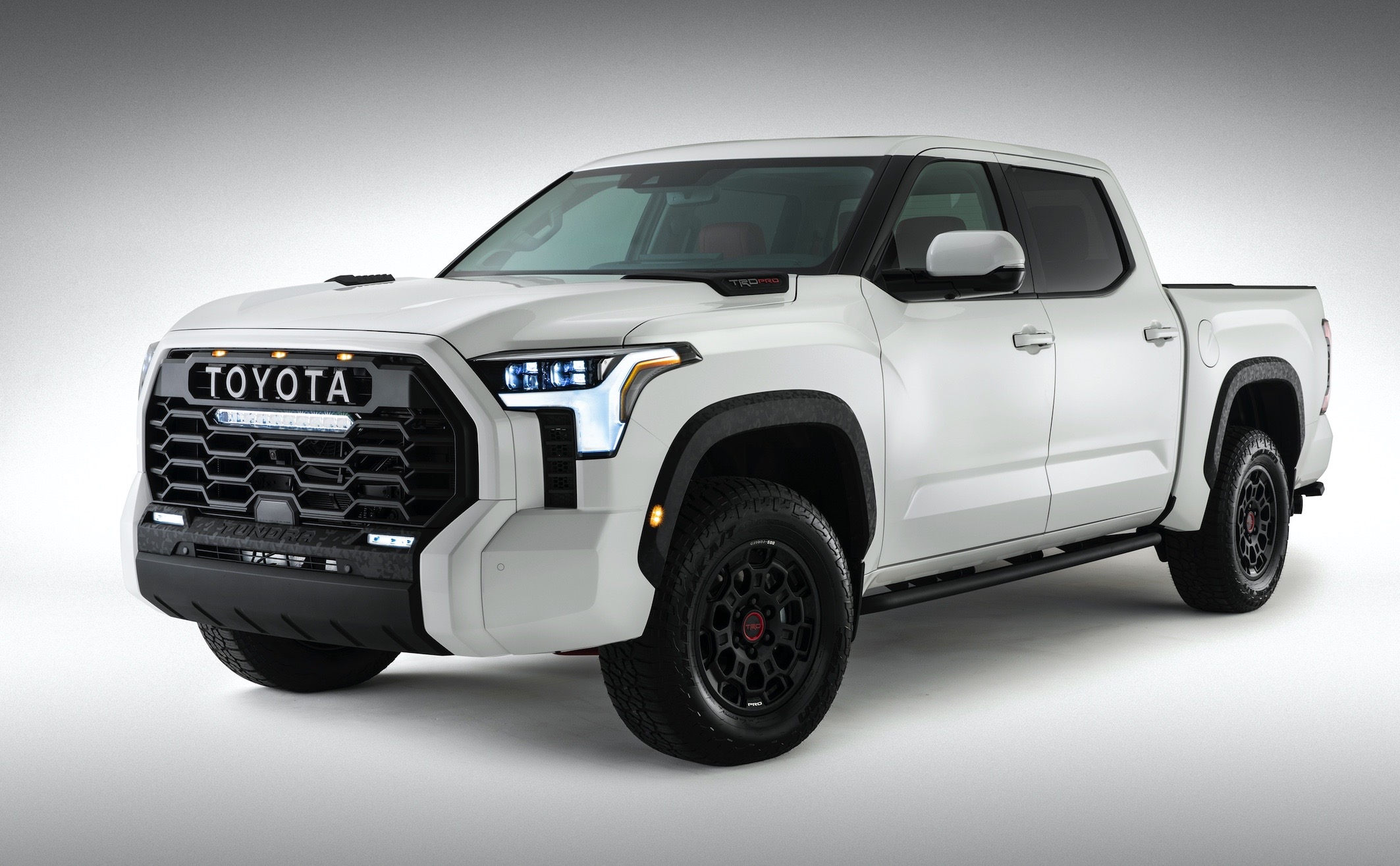 Breaking Official 2022 Toyota Tundra Photo So A Raptor Has Sex With ...