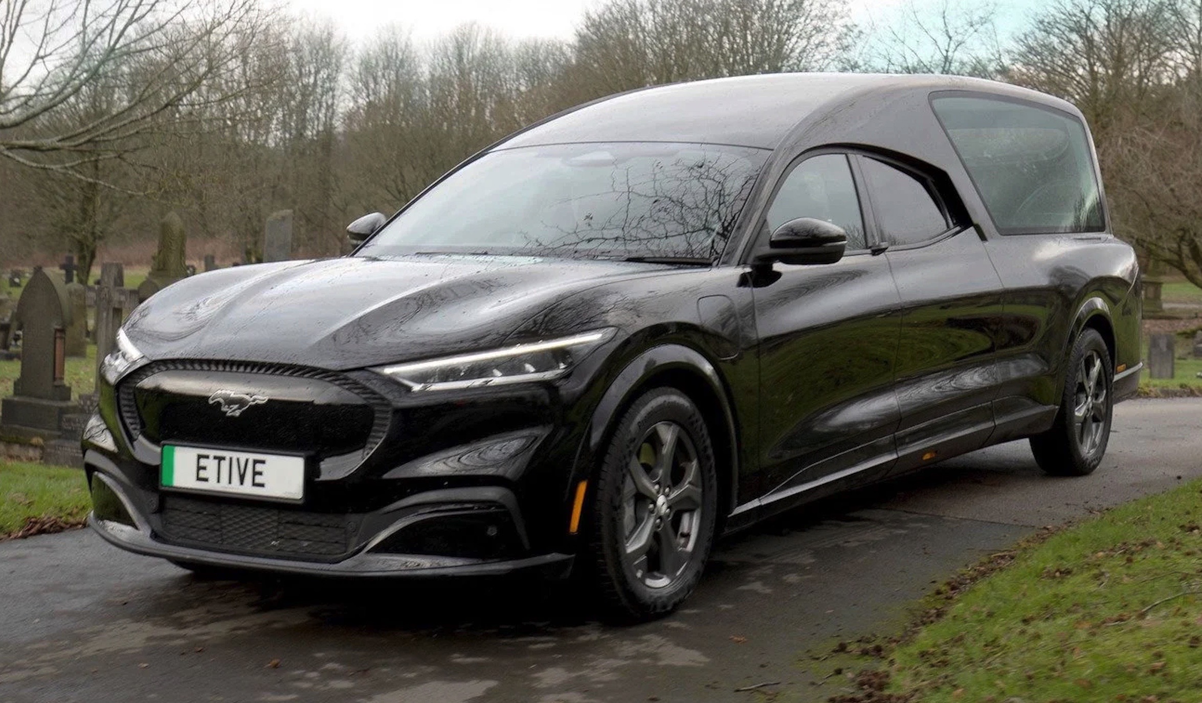 coche funerario hurst