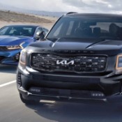 WARNING STRIKE TWO 463 000 KIA Telluride Owners Get SECOND FIRE RISK Warning