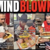 WATCH Europeans Going Wild for the USA This Brit Turns a Lifetime Fantasy into Pure Unfiltered Chaos