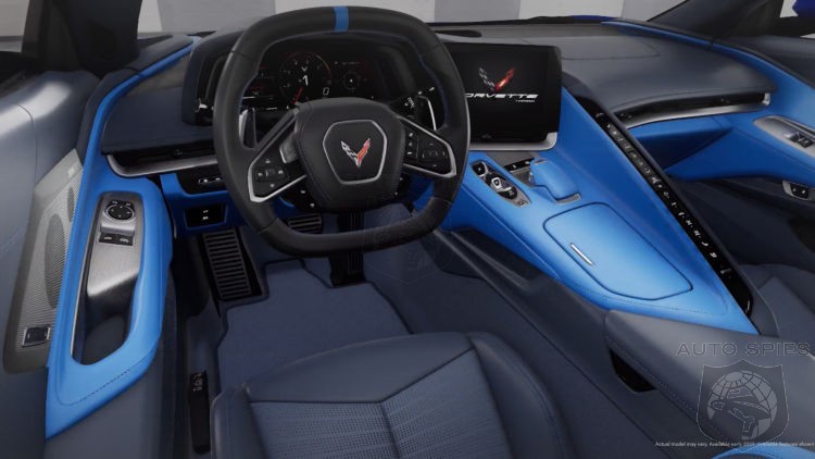 Bloomberg Writer Picks The New Corvette In Their WORST Car Interiors For 2020? You WON'T Believe Some Of the Other BONEHEAD Picks As Well!