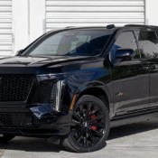 WATCH KNOCK KNOCK Who s There The Cadillac Escalade V GM s 6 2L Curse Strikes Again