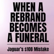 Copy Nothing Sell Nothing Blame Racism And Everyone Intolerance Didn t Halt the Line Nobody Buying Jaguars Did