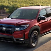 Honda SIDELINES The RIDGELINE WHAT S NEXT