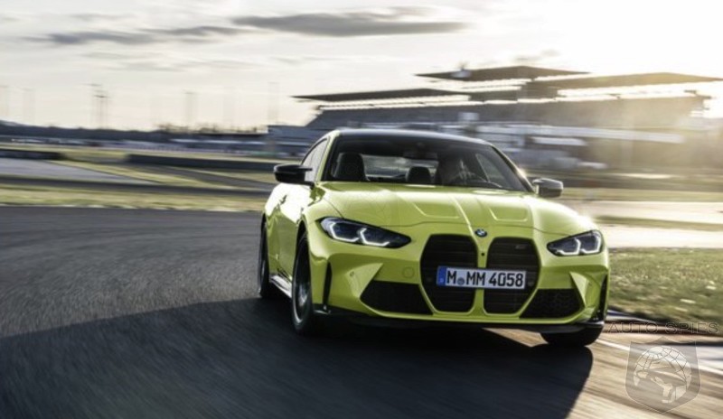 BMW Website CLAIMS Dealer Told 'A FRIEND' The New BMW M4 Is A FLOP. Are You BUYING It?