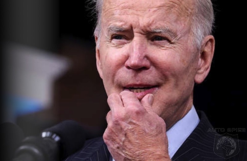 Biden SWEARS That RISING GAS PRICES Are NOT A Result Of His Climate Change Policies? Do YOU Buy It??