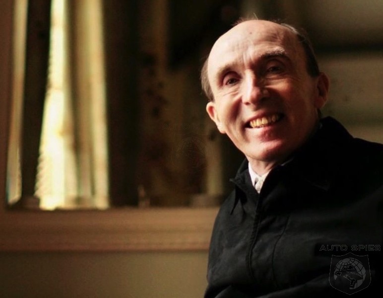 Sir Frank Williams Has Passed. A Sad Day for Racing.